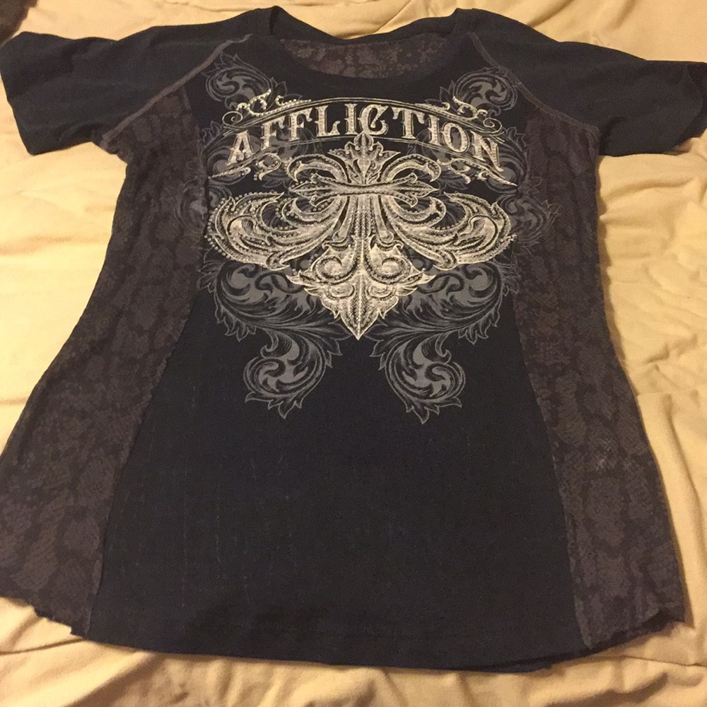 Affliction t-shirt